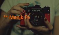 ** Menik Pengalaman Tar sepak. Dari kem menarikals Indonesia. 